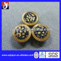 2014 buttons to cover fabric metal with good quality